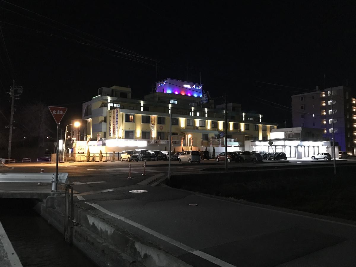Atoz Azumino (Adults Only) 호텔 외부 사진